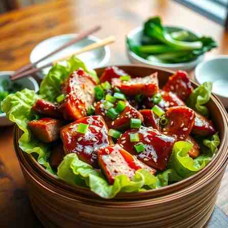 Chinese Barbecue Char Siu at Home